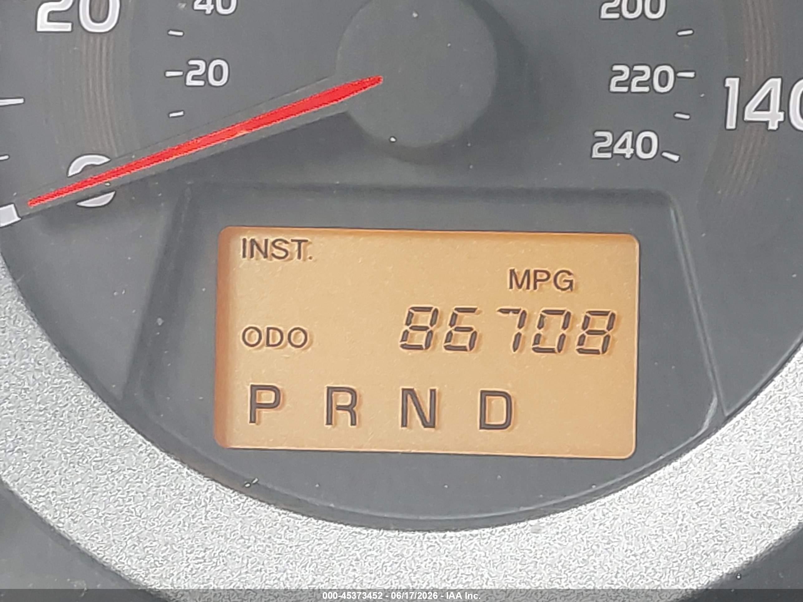 2010 Toyota Rav4 Limited V6 Красный vin: JTMDK4DV3A5096784