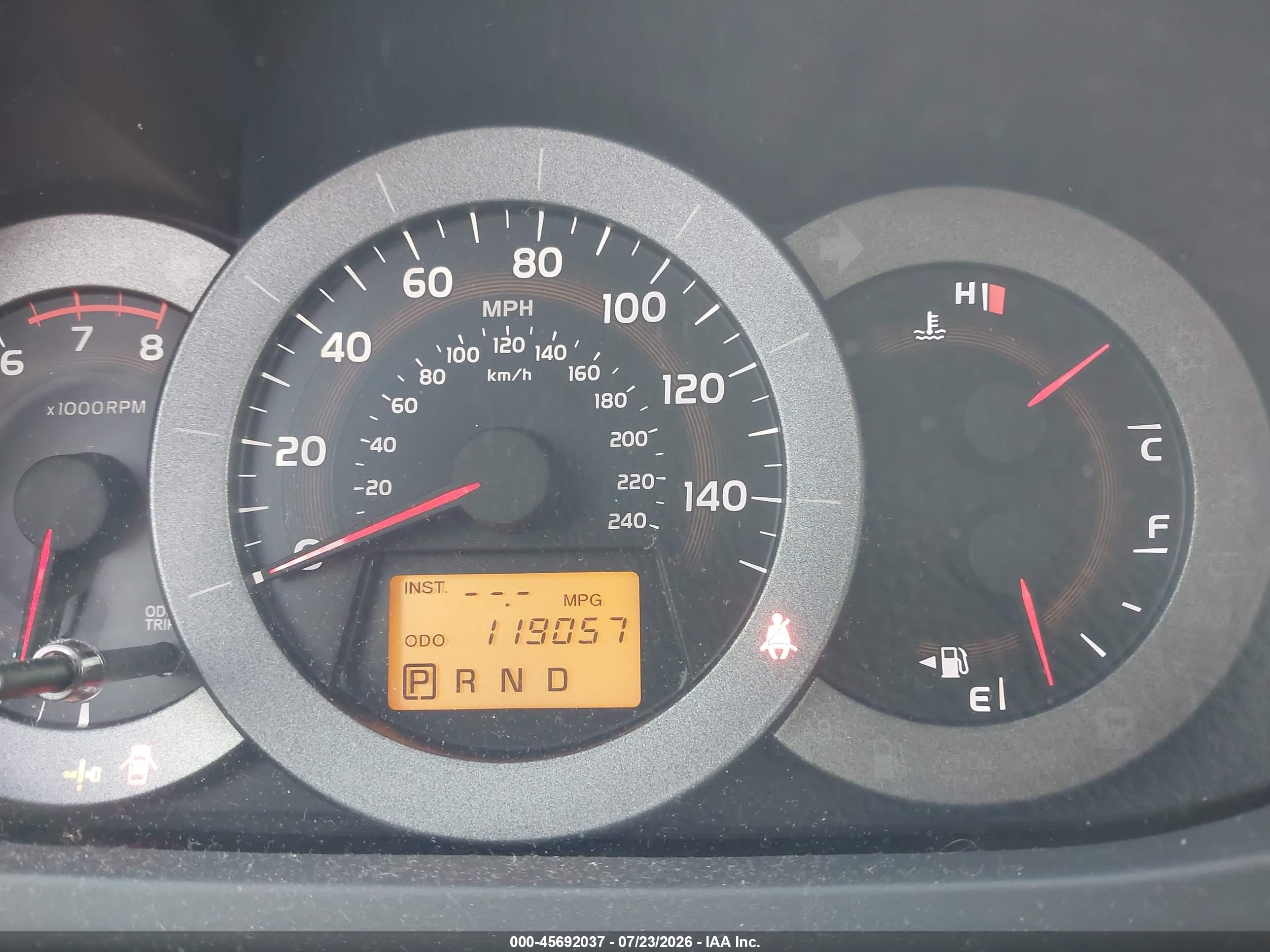 2010 Toyota Rav4 Limited V6 Dark Blue vin: JTMDK4DV3AD010301