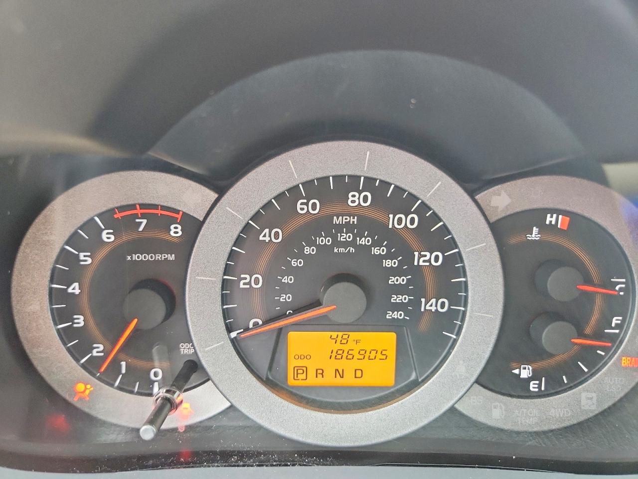 2010 Toyota Rav4 Limited Black vin: JTMDK4DV3AD011464