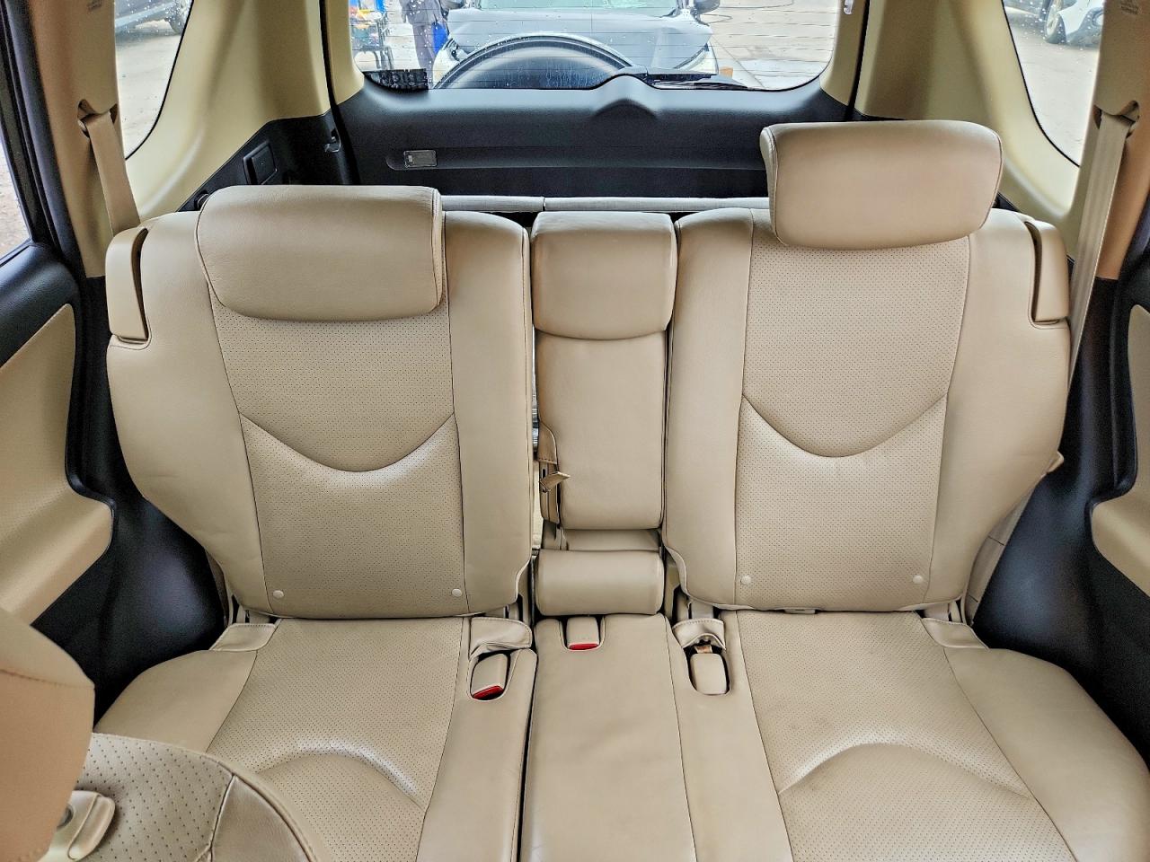 2010 Toyota Rav4 Limited Black vin: JTMDK4DV3AD011464