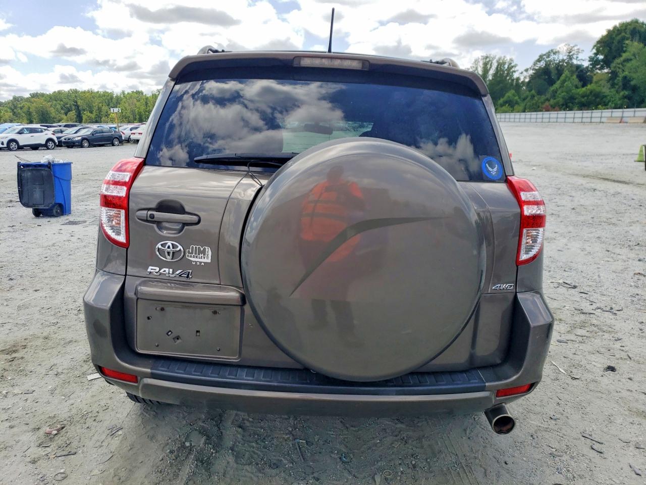 2012 Toyota Rav4 Limited Gold vin: JTMDK4DV3CD019101