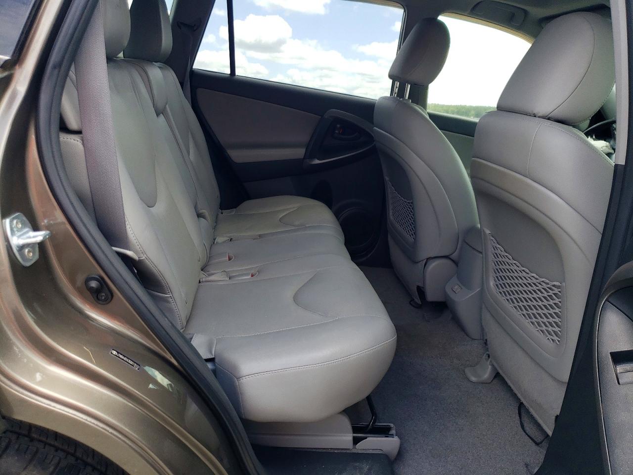 2012 Toyota Rav4 Limited Gold vin: JTMDK4DV3CD019101