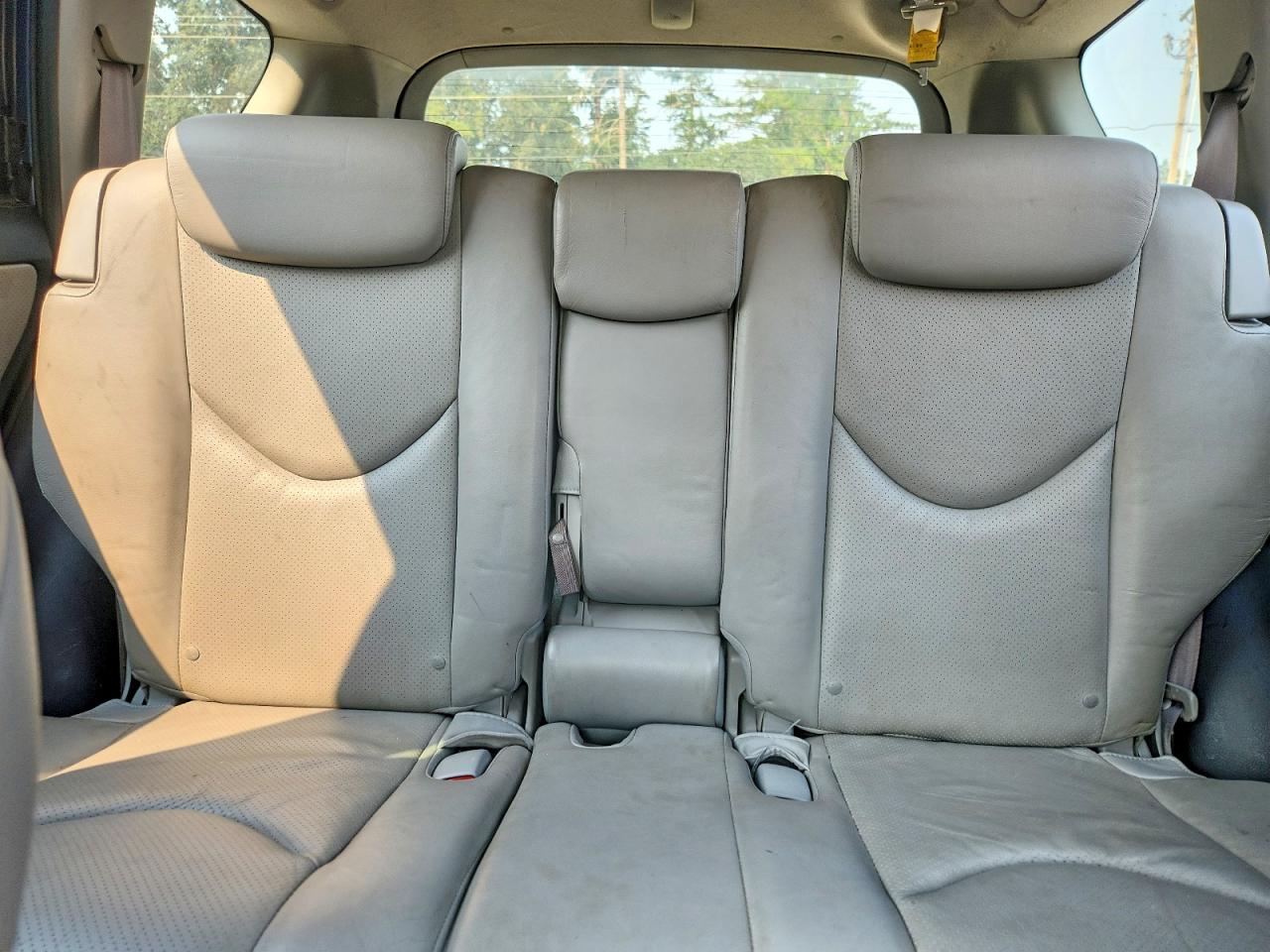 2010 Toyota Rav4 Limited Blue vin: JTMDK4DV4A5085874