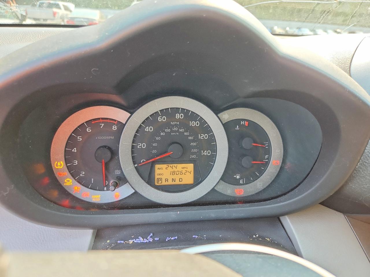 2010 Toyota Rav4 Limited Blue vin: JTMDK4DV4A5085874