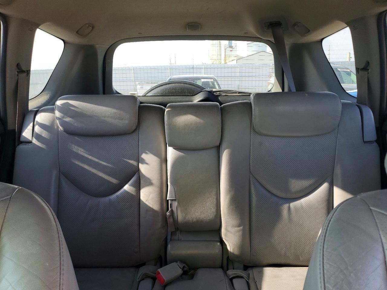 2010 Toyota Rav4 Limited Silver vin: JTMDK4DV4A5091805
