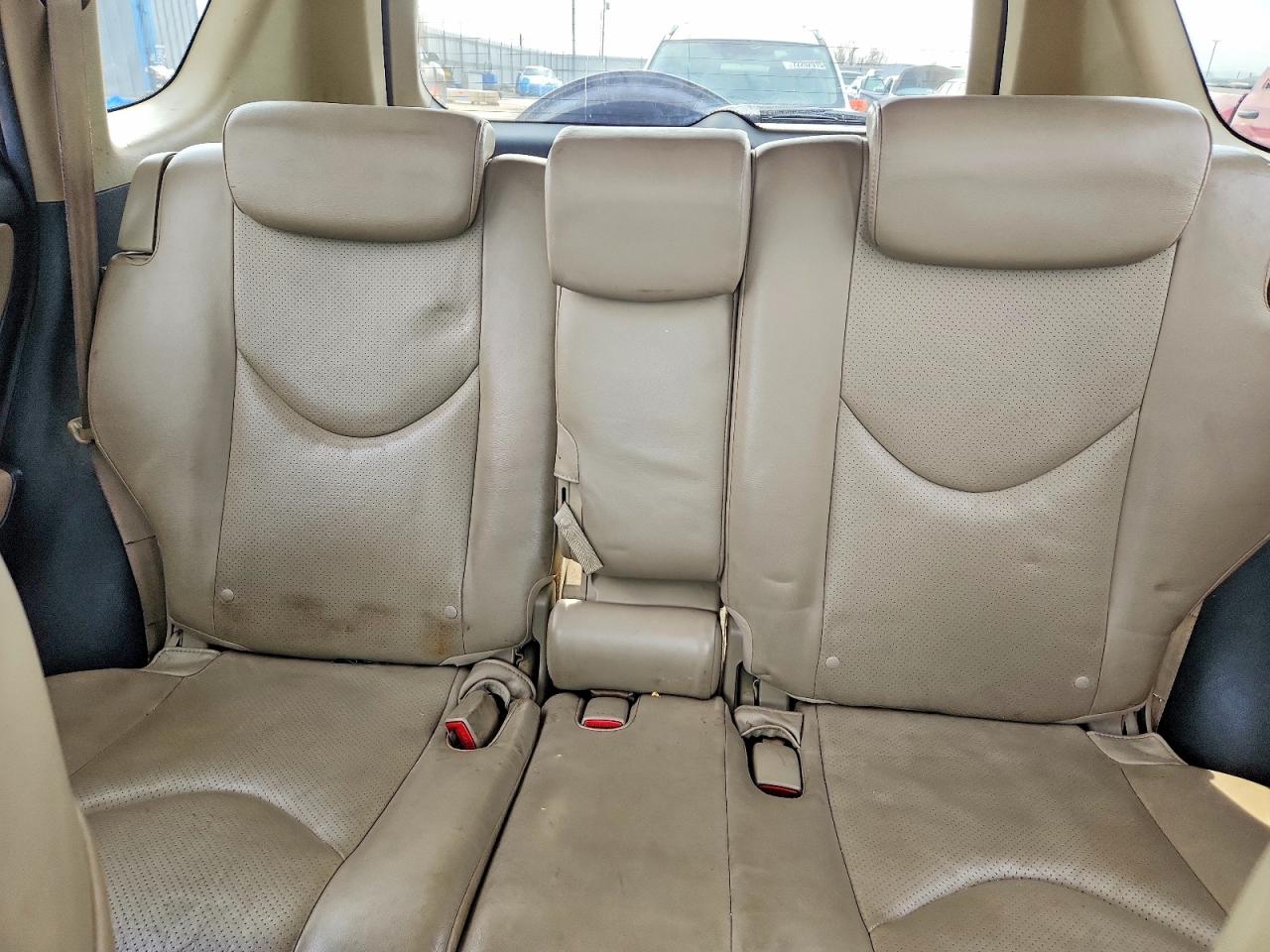 2010 Toyota Rav4 Limited Gold vin: JTMDK4DV5AD010350