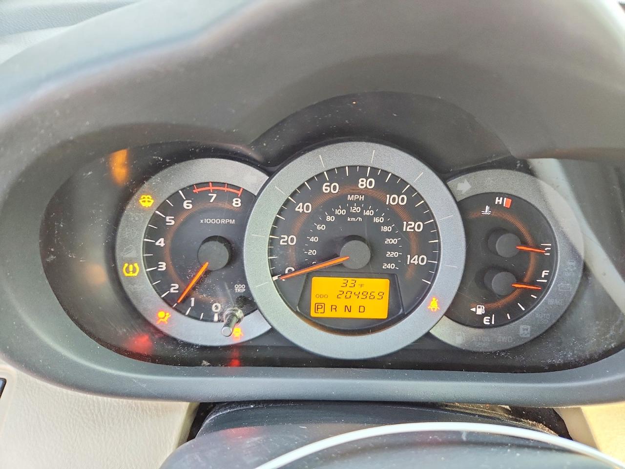 2010 Toyota Rav4 Limited Gold vin: JTMDK4DV5AD010350