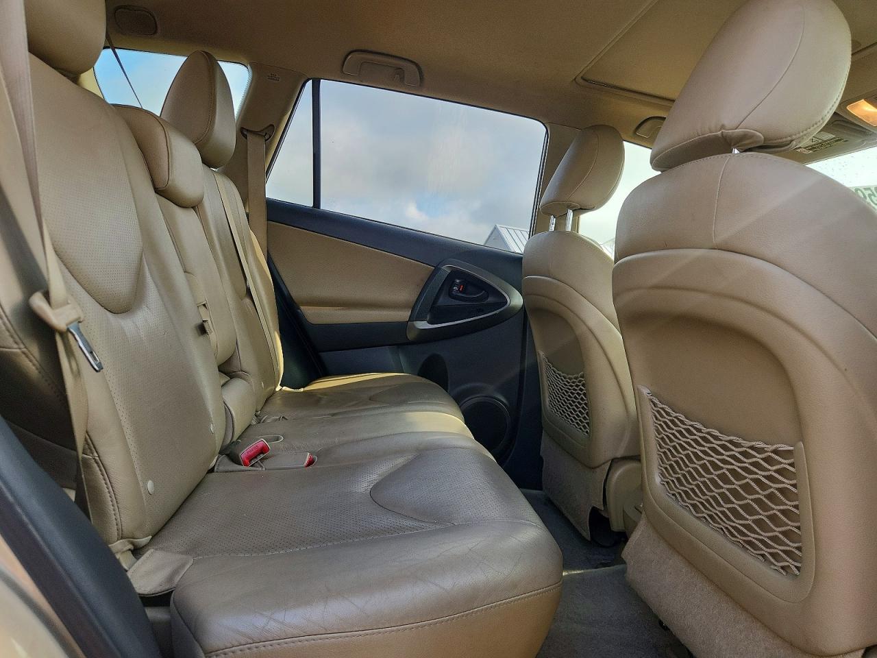 2012 Toyota Rav4 Limited Gold vin: JTMDK4DV5C5109795