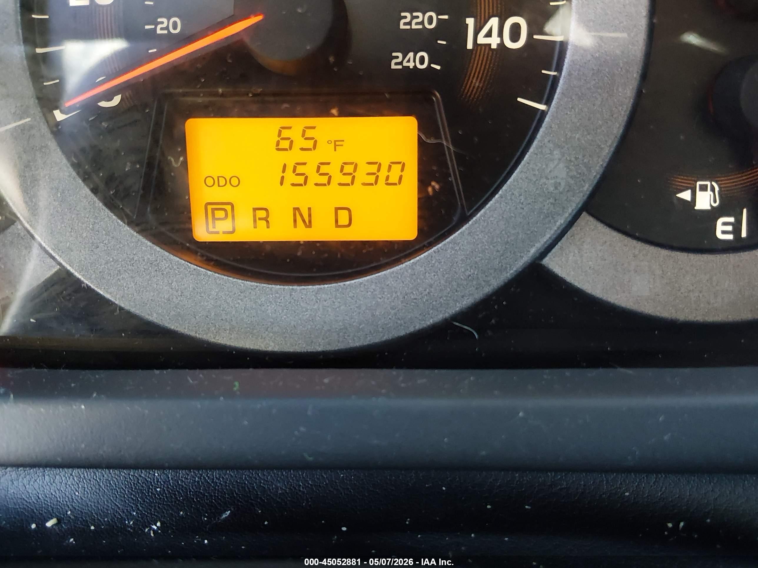 2010 Toyota Rav4 Limited V6 Серый vin: JTMDK4DV6AD014617