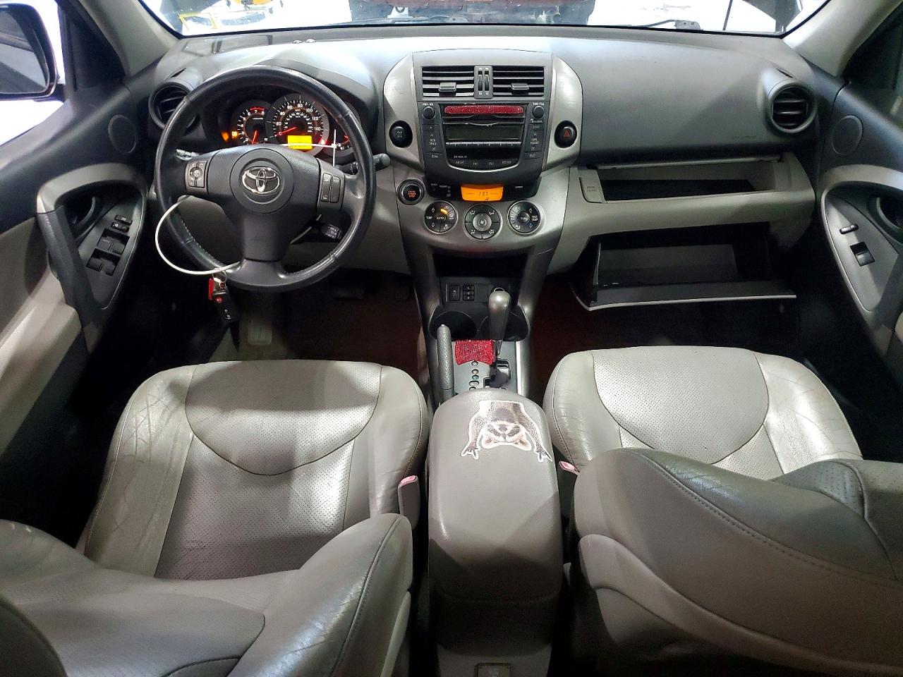 2011 Toyota Rav4 Limited Black vin: JTMDK4DV6B5101395