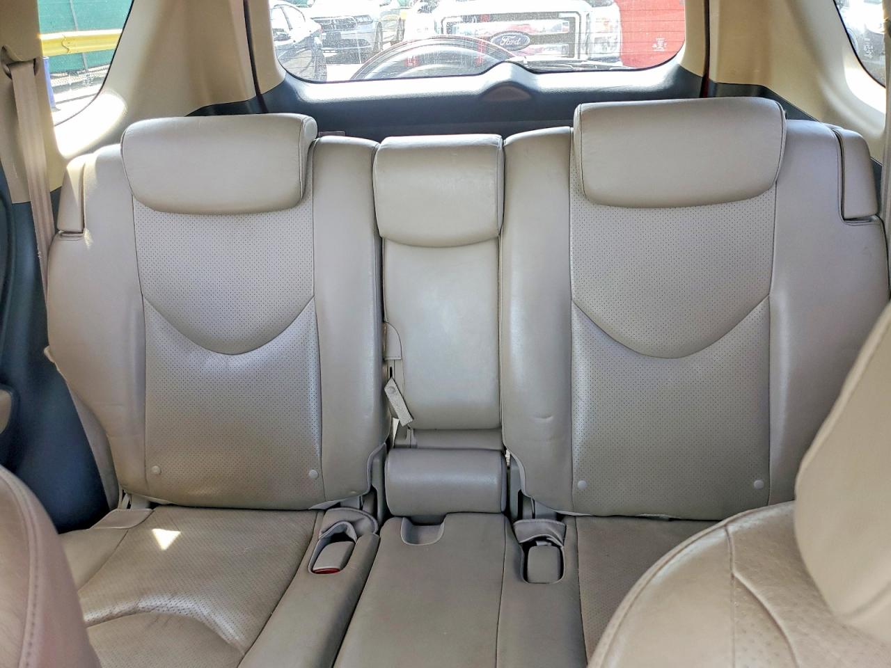 2010 Toyota Rav4 Limited Красный vin: JTMDK4DV7AD017607