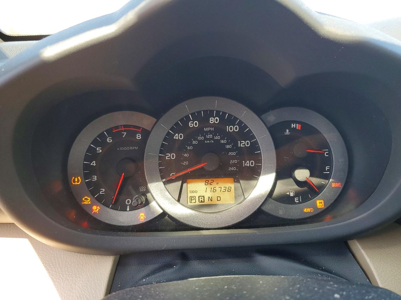 2010 Toyota Rav4 Limited Gray vin: JTMDK4DV8AD015607