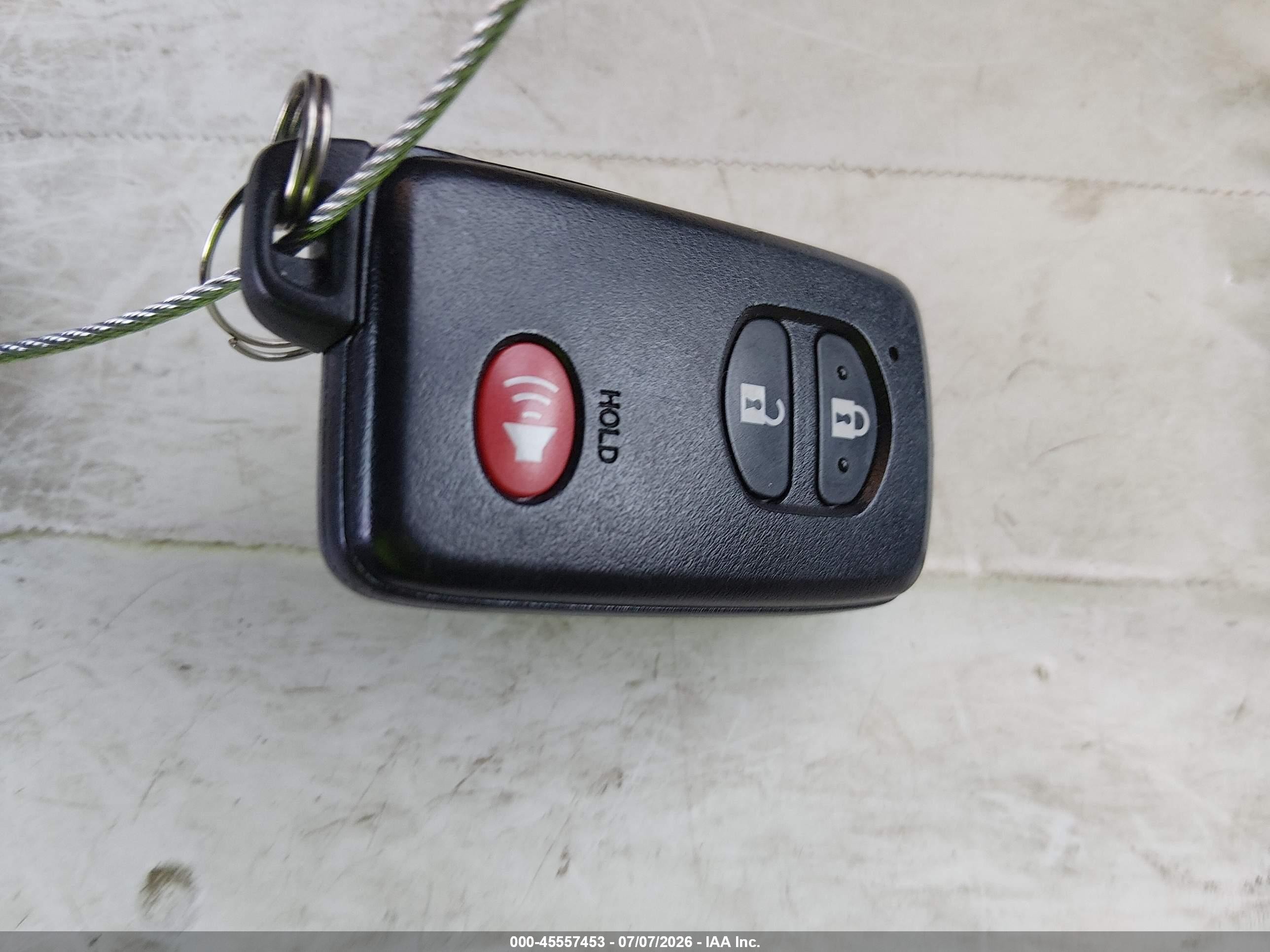 2010 Toyota Rav4 Limited V6 Белый vin: JTMDK4DV9AD013719