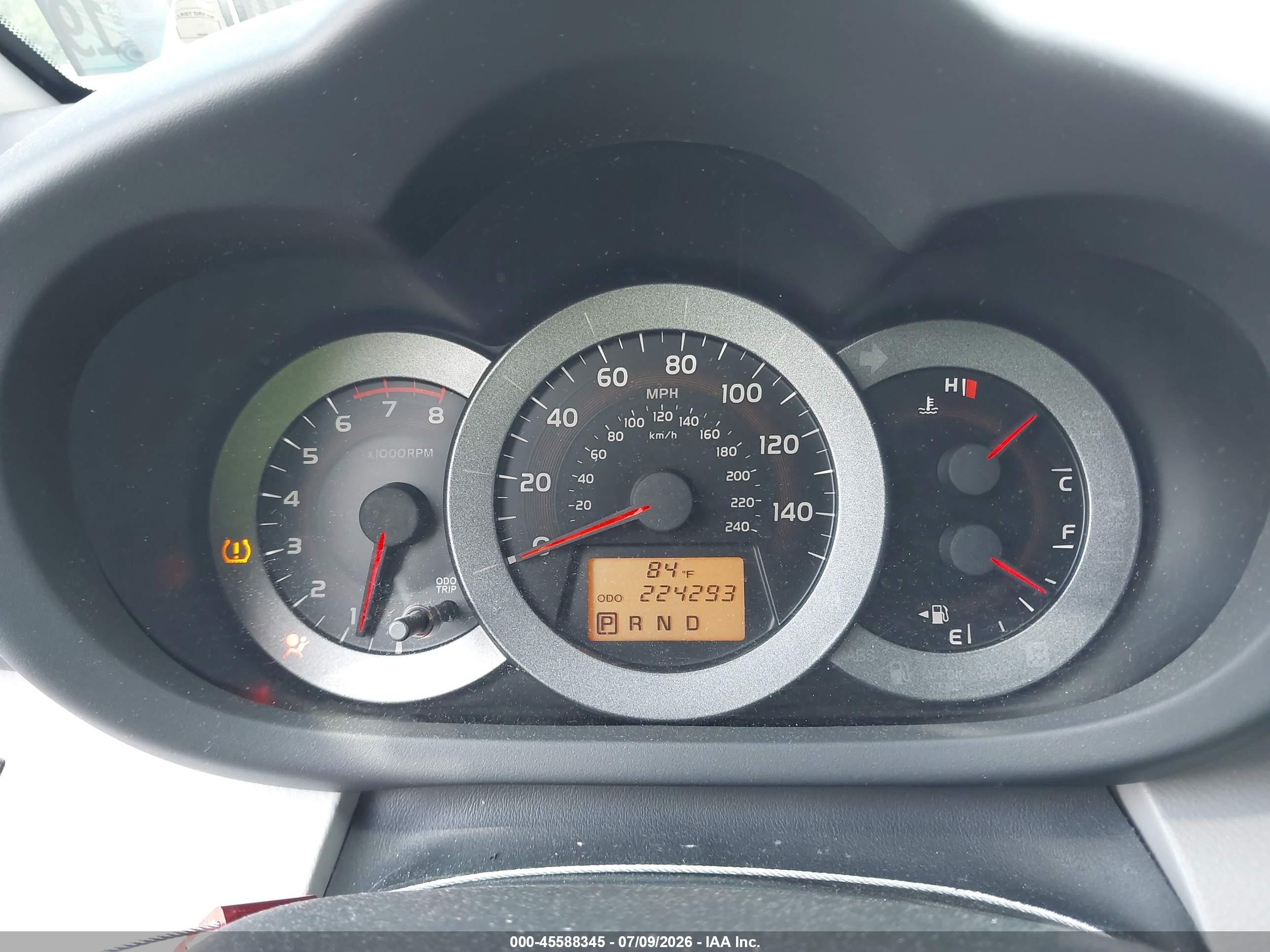2010 Toyota Rav4 Limited V6 Синий vin: JTMDK4DVXA5084616
