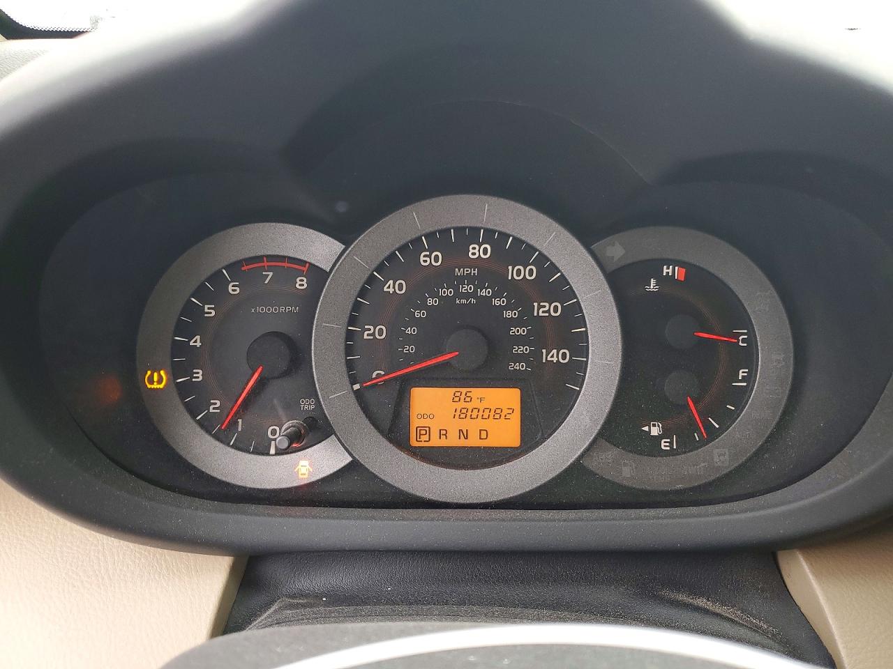 2010 Toyota Rav4 Limited White vin: JTMDK4DVXA5090805