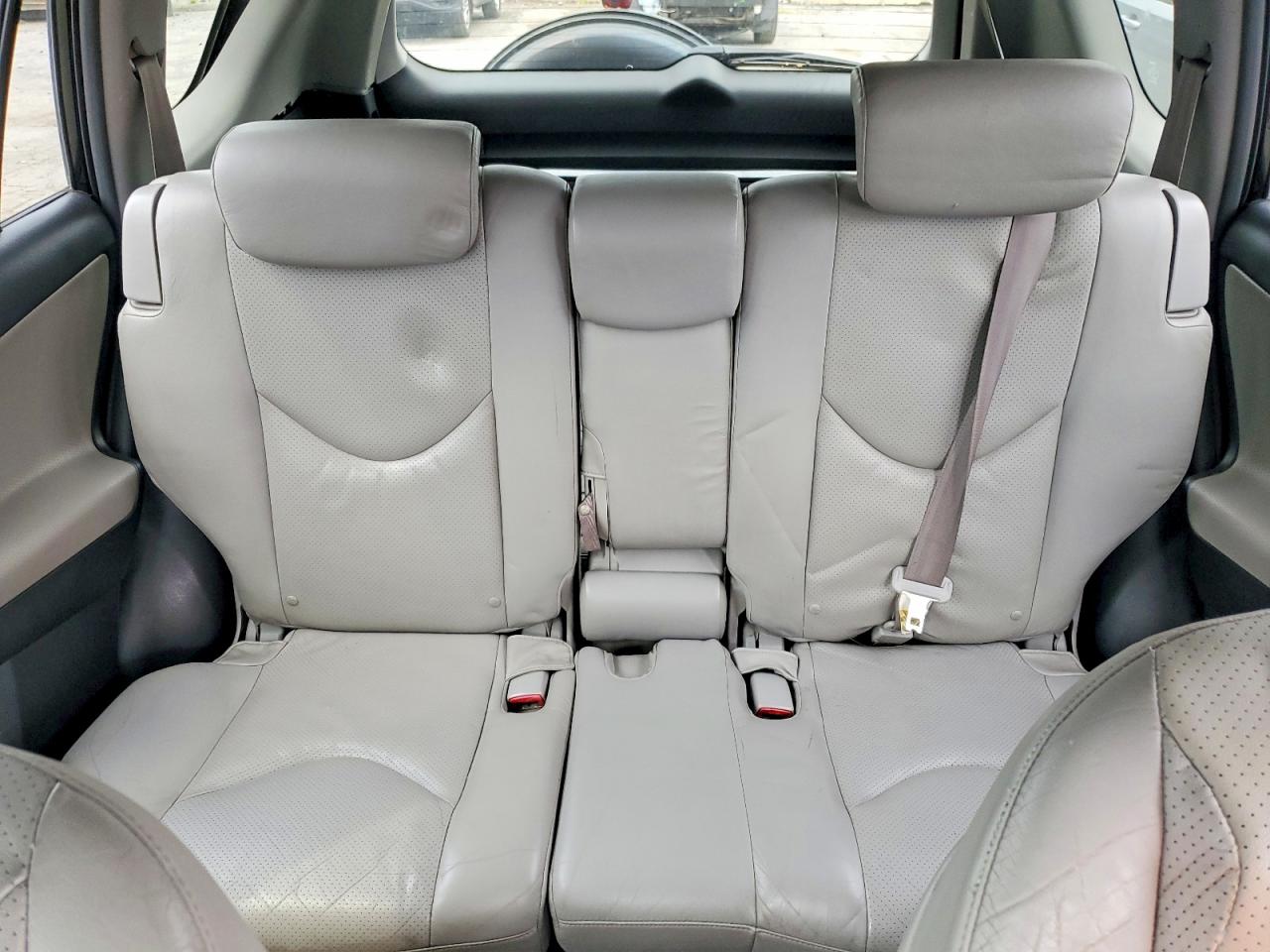 2010 Toyota Rav4 Limited Black vin: JTMDK4DVXA5091114