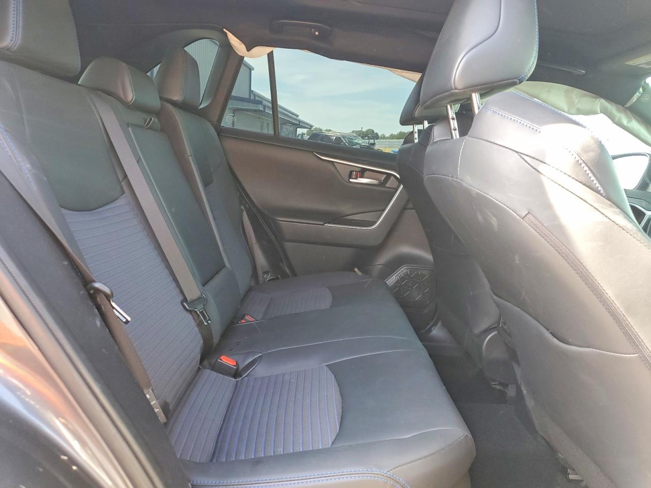 2022 Toyota Rav4 Xse Серый vin: JTME6RFV2ND525749