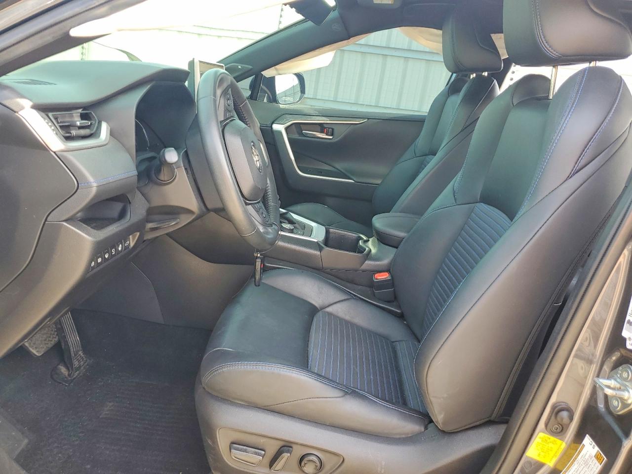 2022 Toyota Rav4 Xse Серый vin: JTME6RFV2ND525749