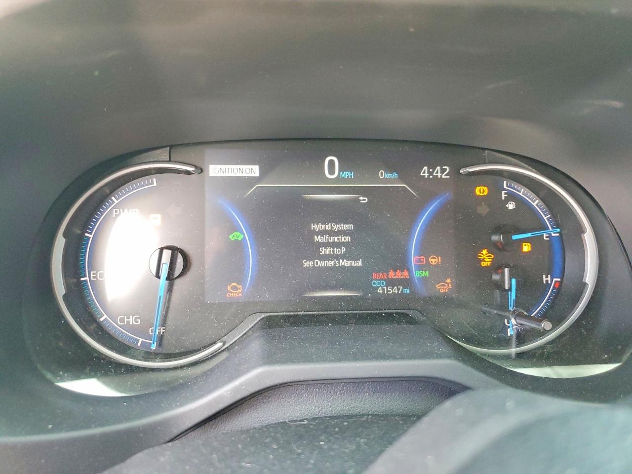 2022 Toyota Rav4 Xse Серый vin: JTME6RFV2ND525749