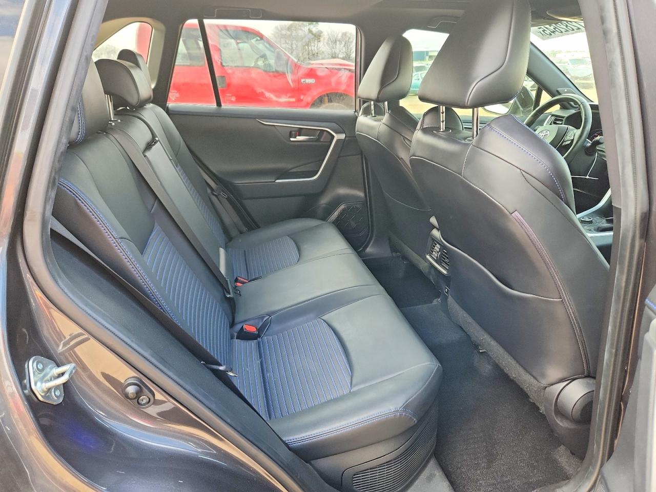 2021 Toyota Rav4 Xse Gray vin: JTME6RFV4MJ005262