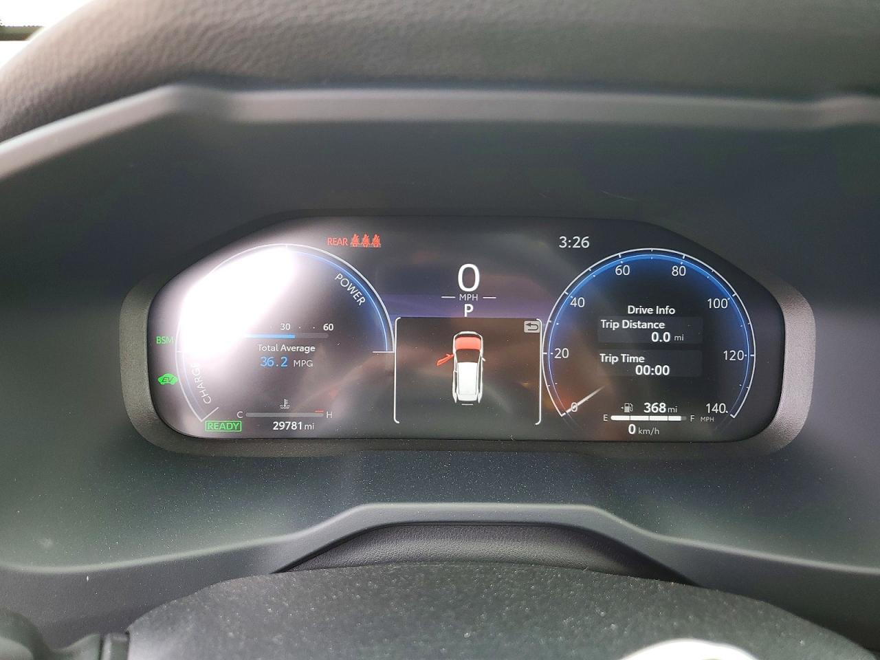 2024 Toyota Rav4 Xse White vin: JTME6RFVXRD558200