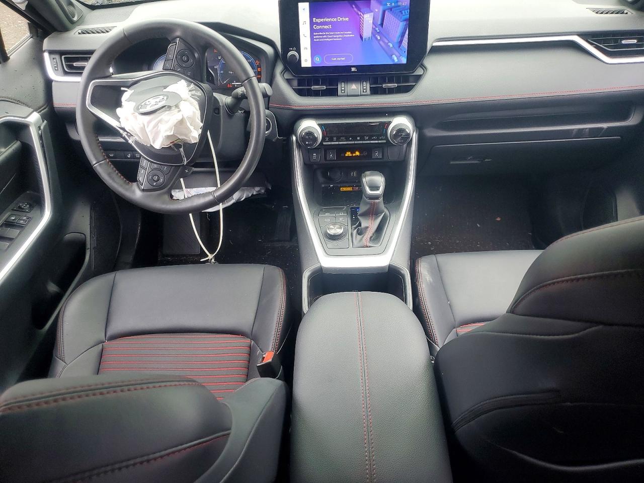 2023 Toyota Rav4 Prime Xse Синий vin: JTMEB3FV0PD113700