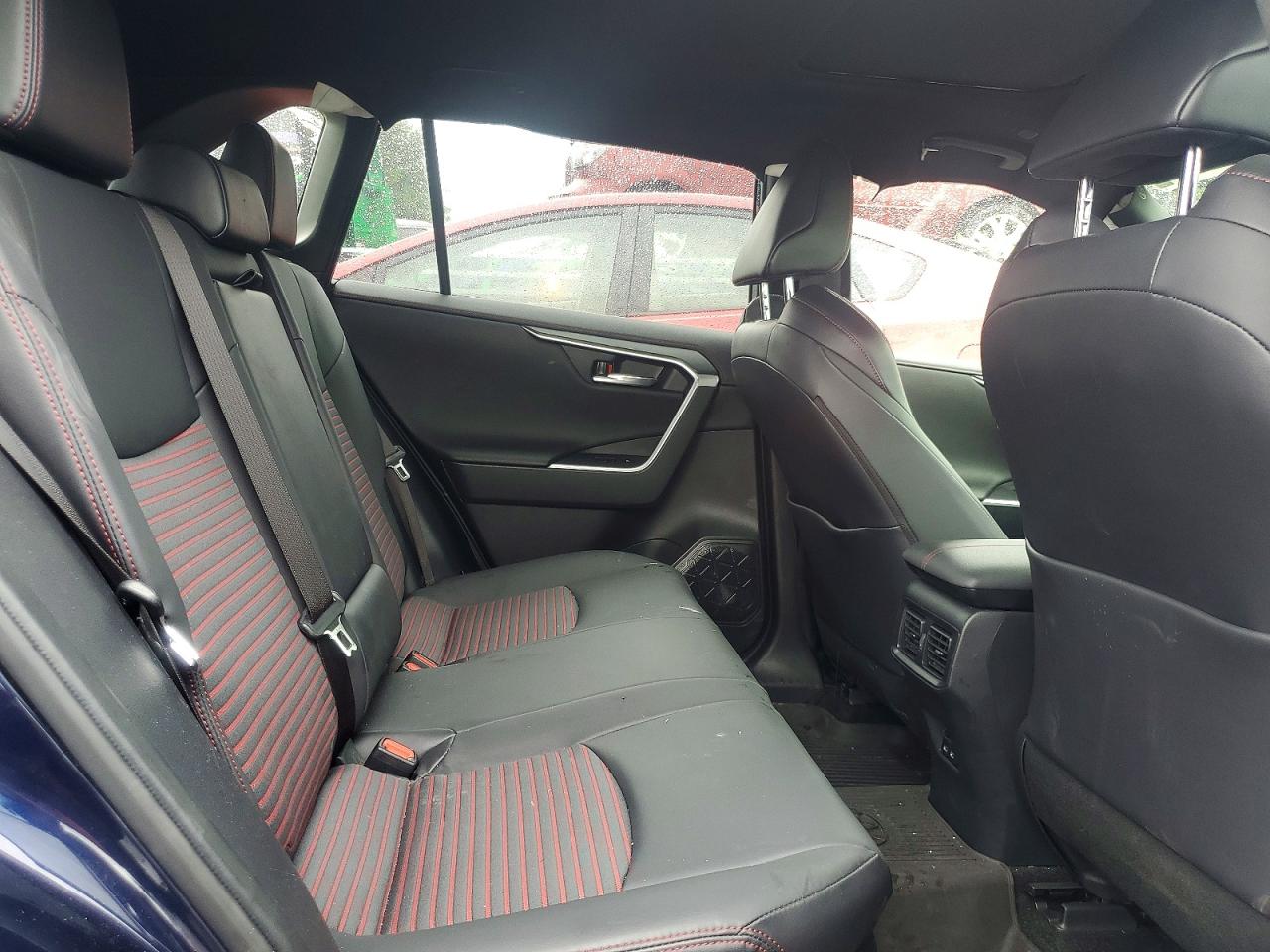 2023 Toyota Rav4 Prime Xse Синий vin: JTMEB3FV0PD113700