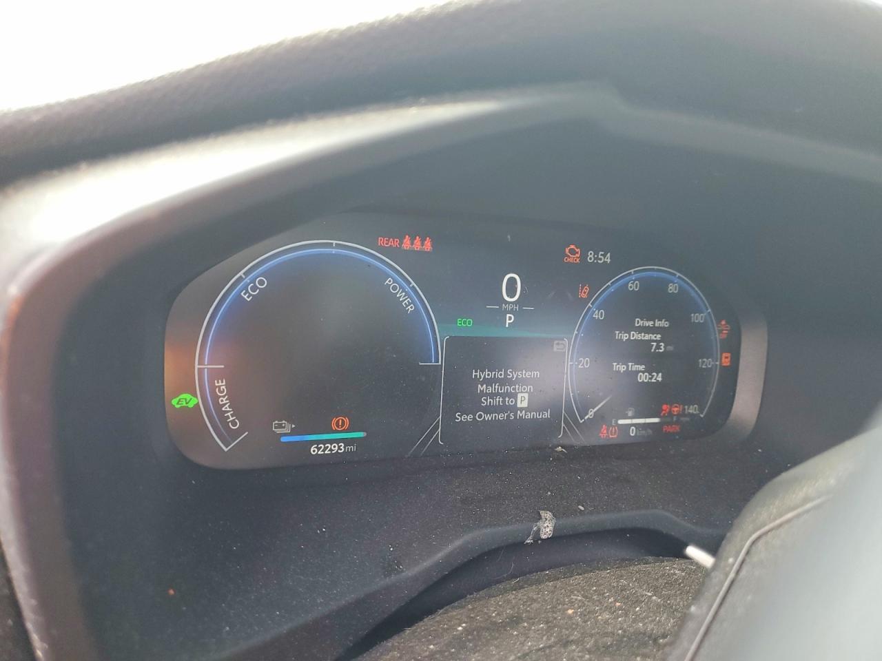2024 Toyota Rav4 Prime Xse Белый vin: JTMEB3FV1RD182849