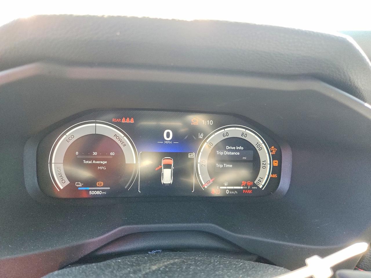 2024 Toyota Rav4 Prime Xse Белый vin: JTMEB3FV8RD219637