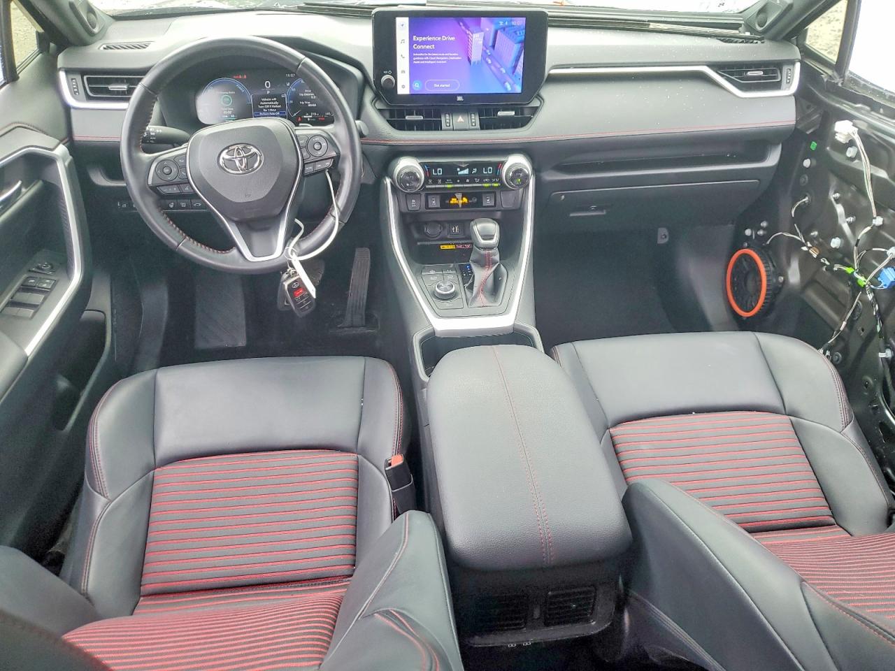 2023 Toyota Rav4 Prime Xse Gray vin: JTMEB3FVXPD146283