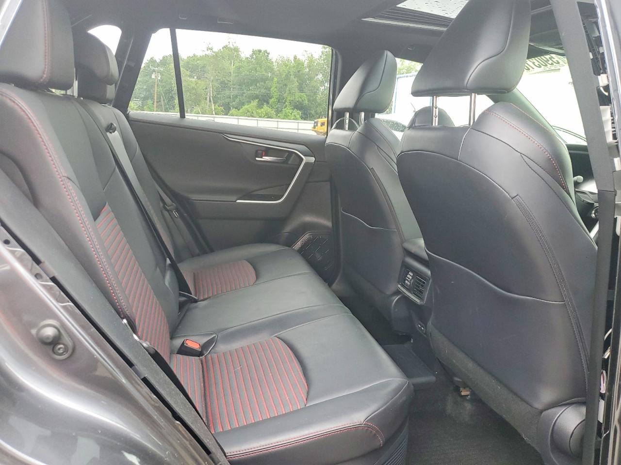 2023 Toyota Rav4 Prime Xse Gray vin: JTMEB3FVXPD146283