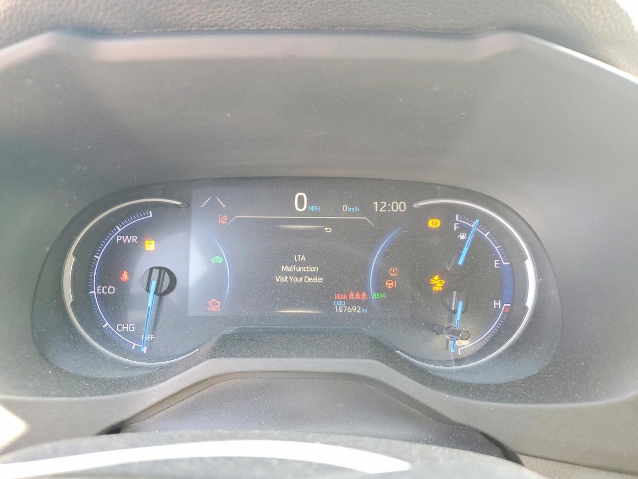 2019 Toyota Rav4 Xse Gray vin: JTMEWRFV5KJ010581