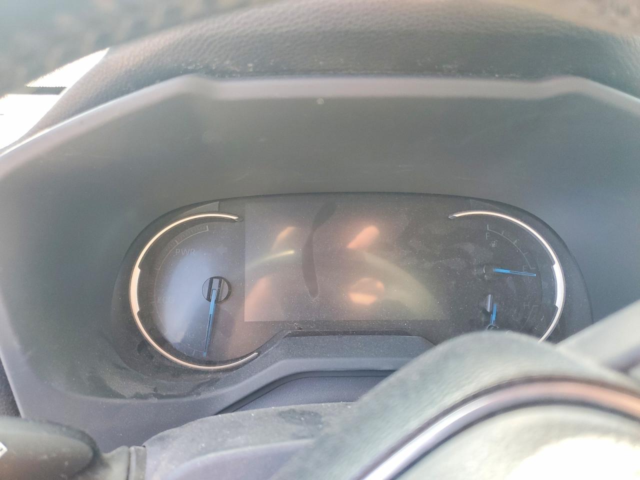 2019 Toyota Rav4 Xse Silver vin: JTMEWRFV6KJ010122