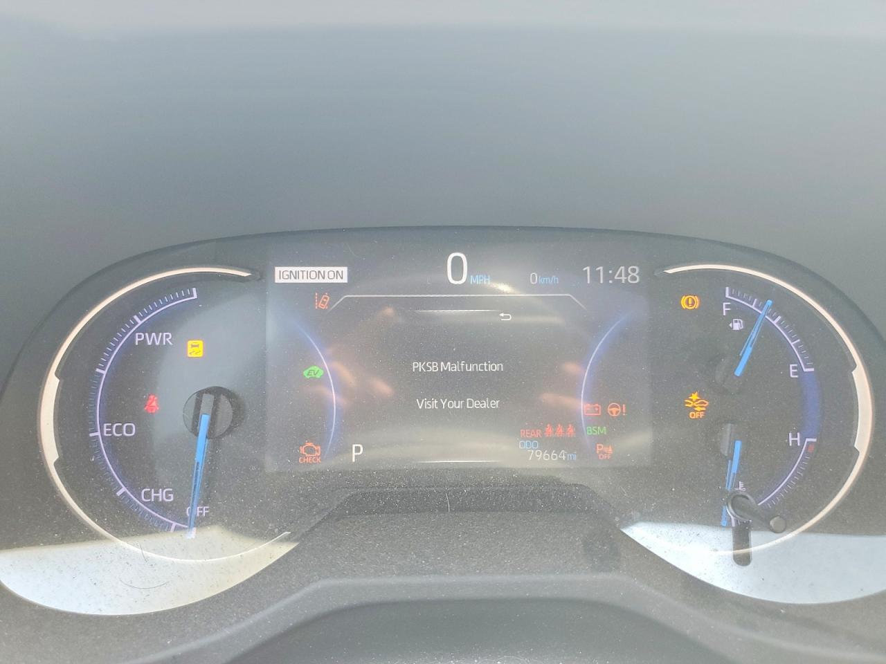 2020 Toyota Rav4 Xse Gray vin: JTMEWRFV7LD546142