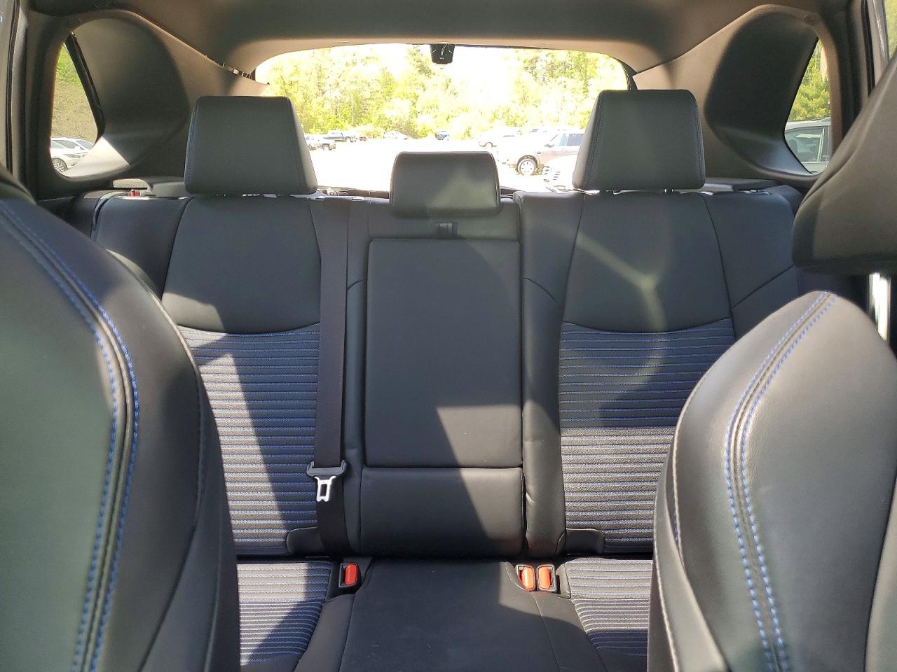 2020 Toyota Rav4 Xse Gray vin: JTMEWRFV7LD546142
