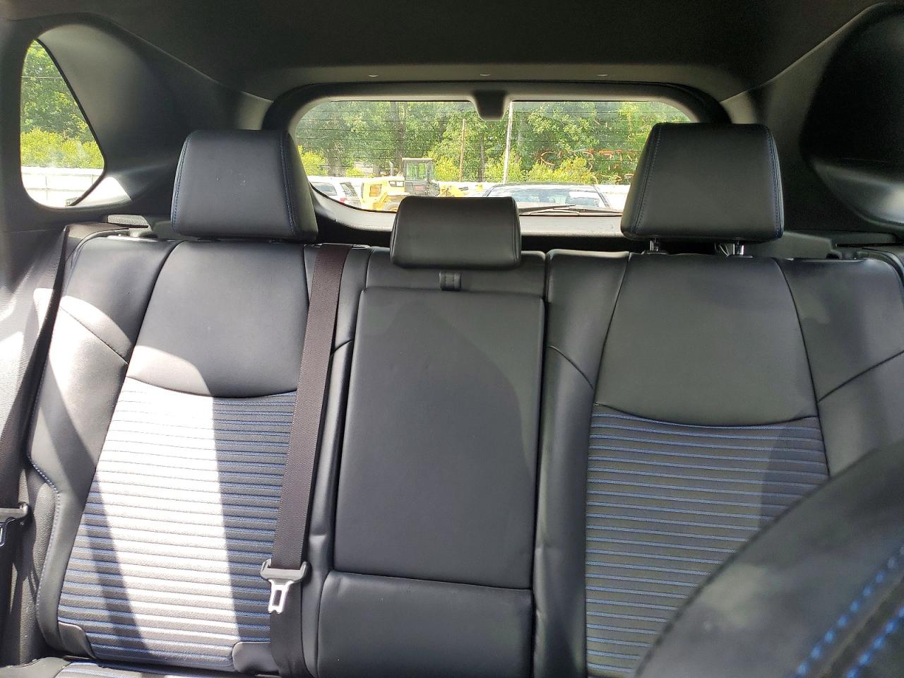 2019 Toyota Rav4 Xse Gray vin: JTMEWRFVXKJ005750