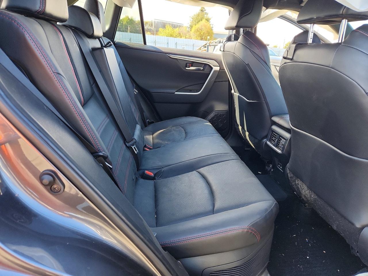 2023 Toyota Rav4 Prime Xse Charcoal vin: JTMFB3FV4PD151578