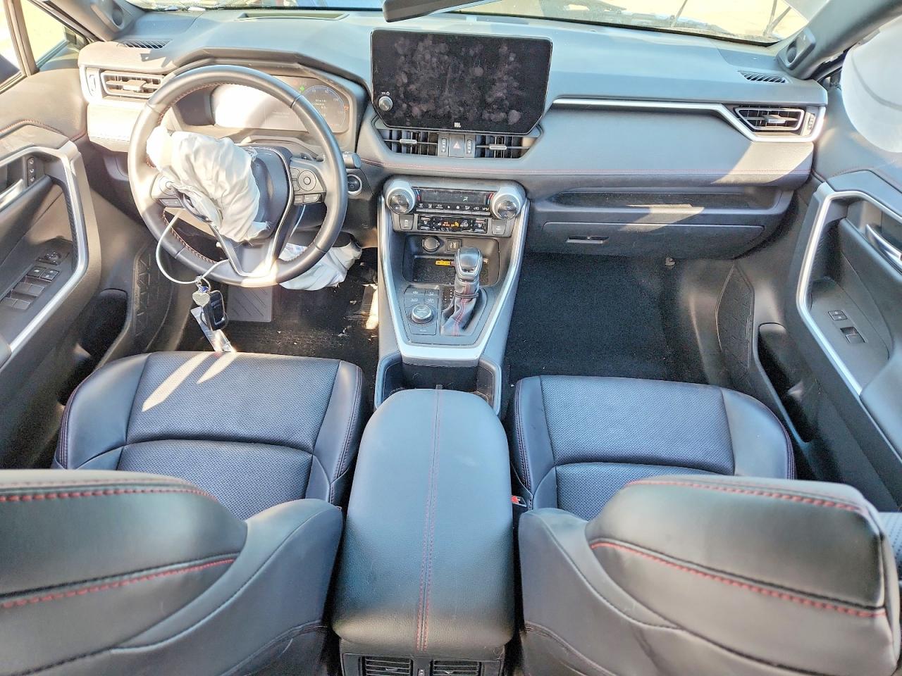 2023 Toyota Rav4 Prime Xse Charcoal vin: JTMFB3FV4PD151578