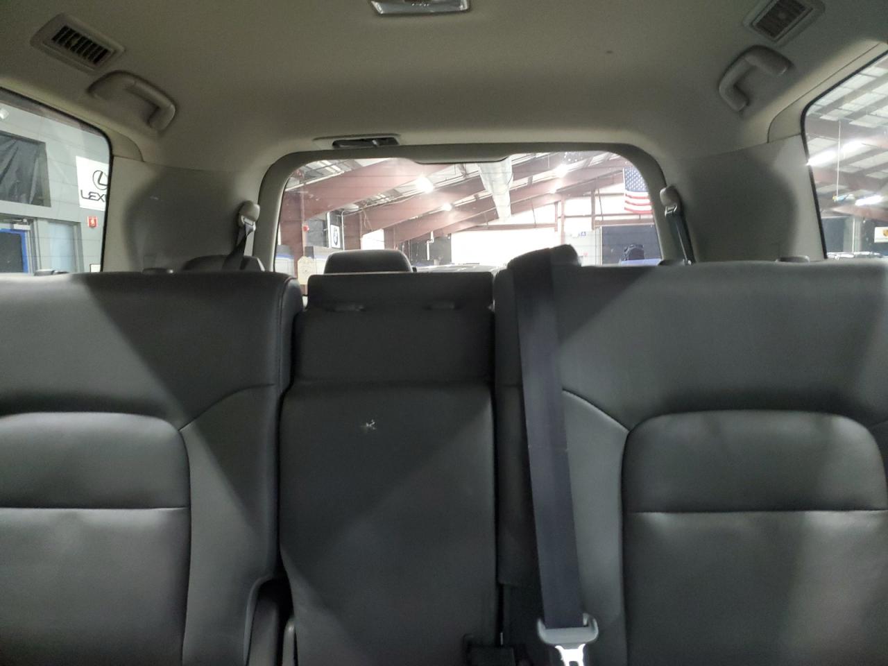 2008 Toyota Land Cruiser Серый vin: JTMHY05J585001589