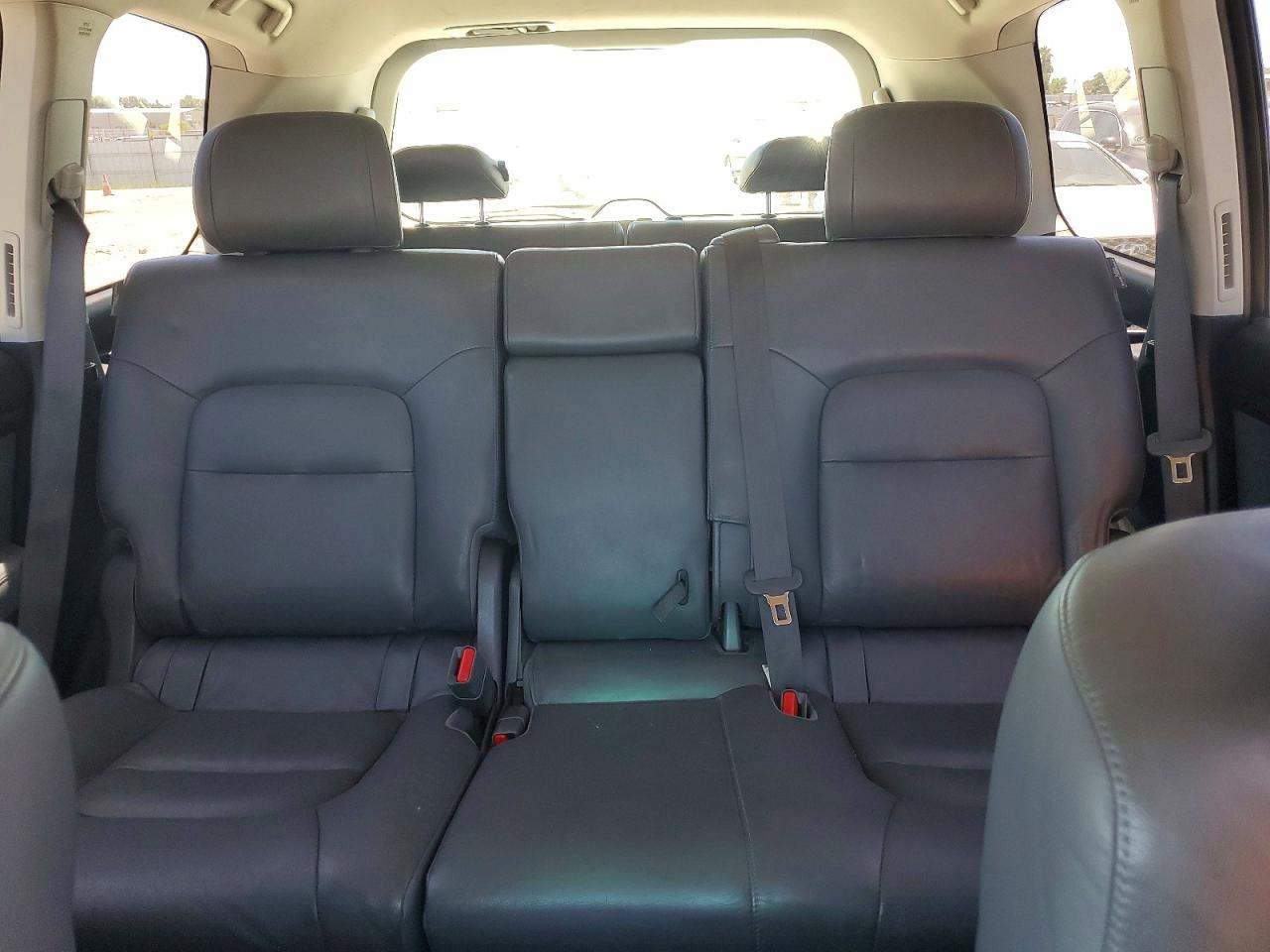 2009 Toyota Land Cruiser Base Gray vin: JTMHY05JX95003923