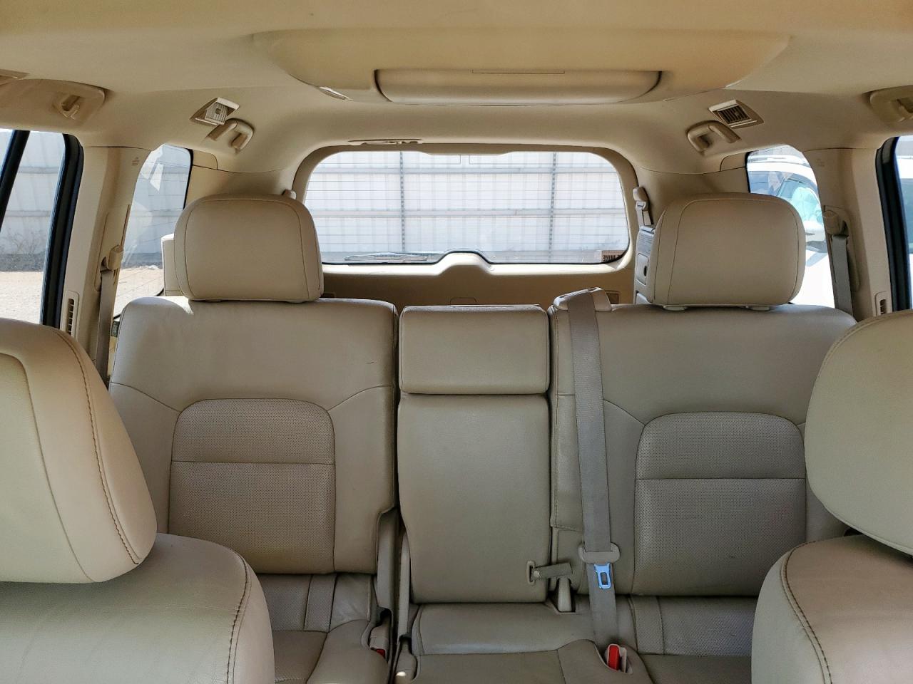 2014 Toyota Land Cruiser White vin: JTMHY7AJ2E4024392
