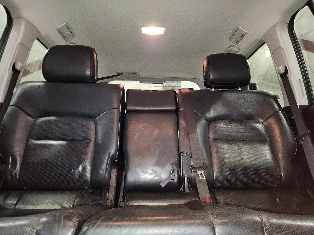 2014 Toyota Land Cruiser Base Black vin: JTMHY7AJ3E4022537