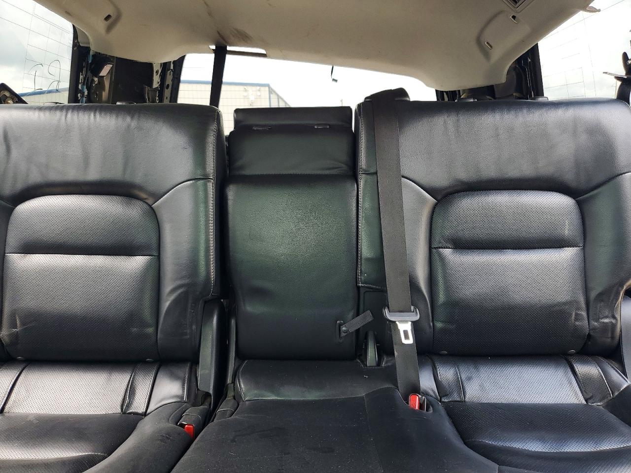 2014 Toyota Land Cruiser Base Black vin: JTMHY7AJ3E4023462