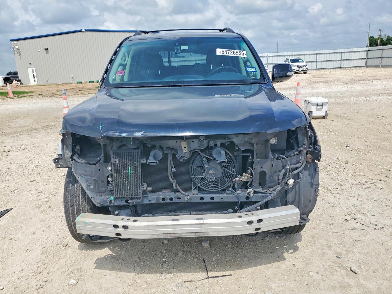 2014 Toyota Land Cruiser Base Black vin: JTMHY7AJ3E4023462