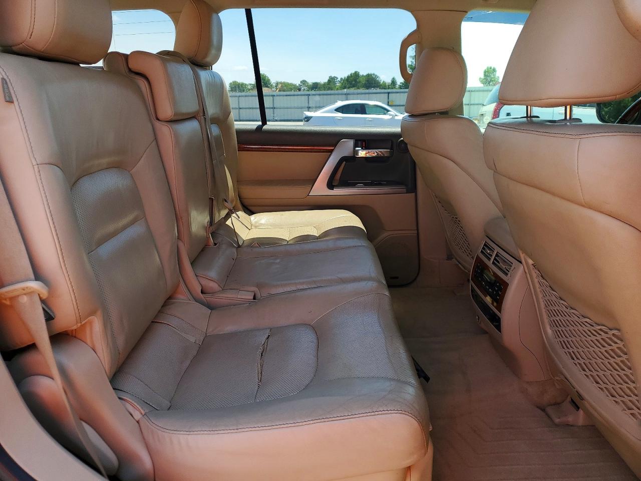 2014 Toyota Land Cruiser Base Black vin: JTMHY7AJ4E4022076