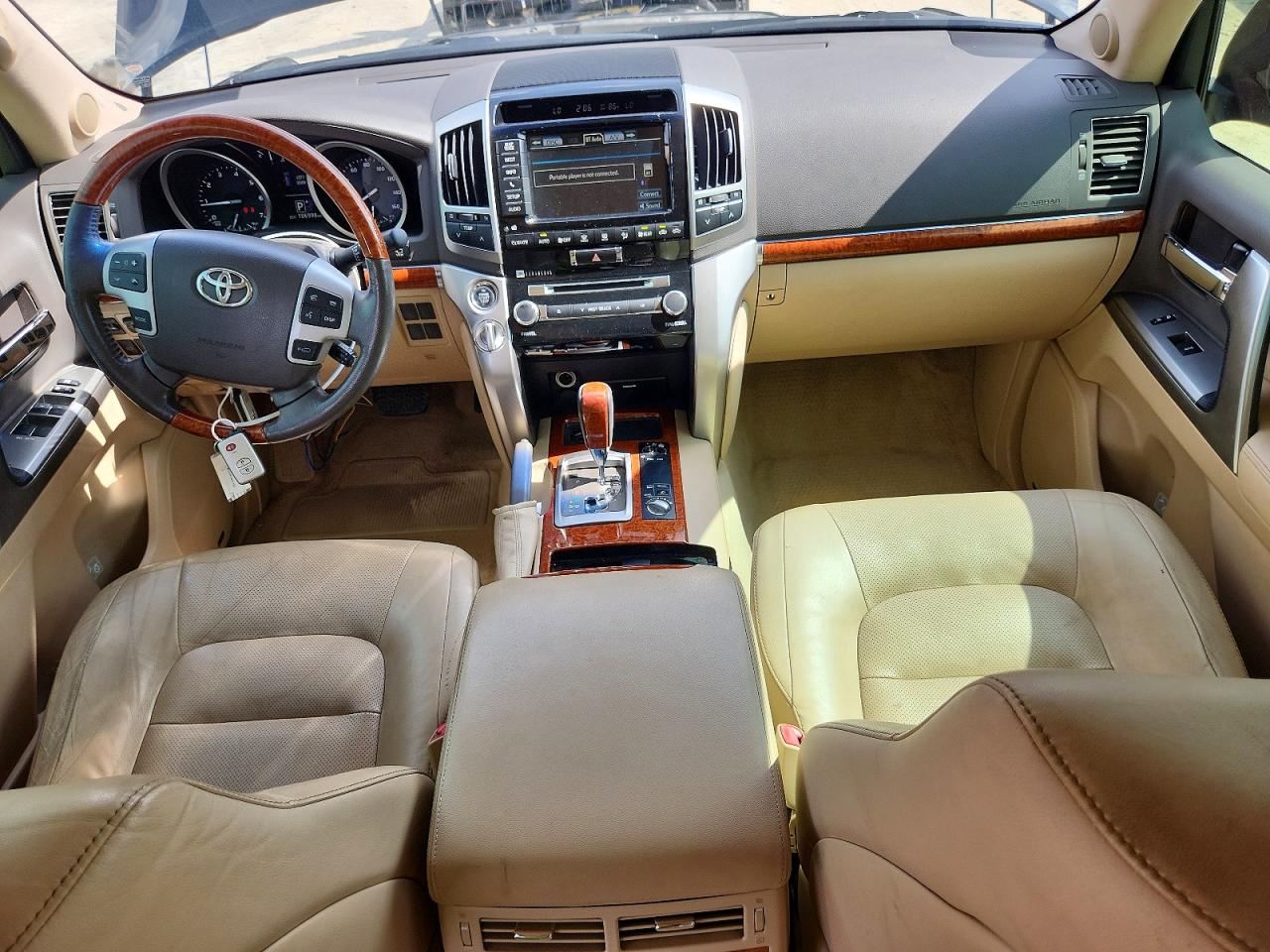 2015 Toyota Land Cruiser Base Black vin: JTMHY7AJ4F4031250