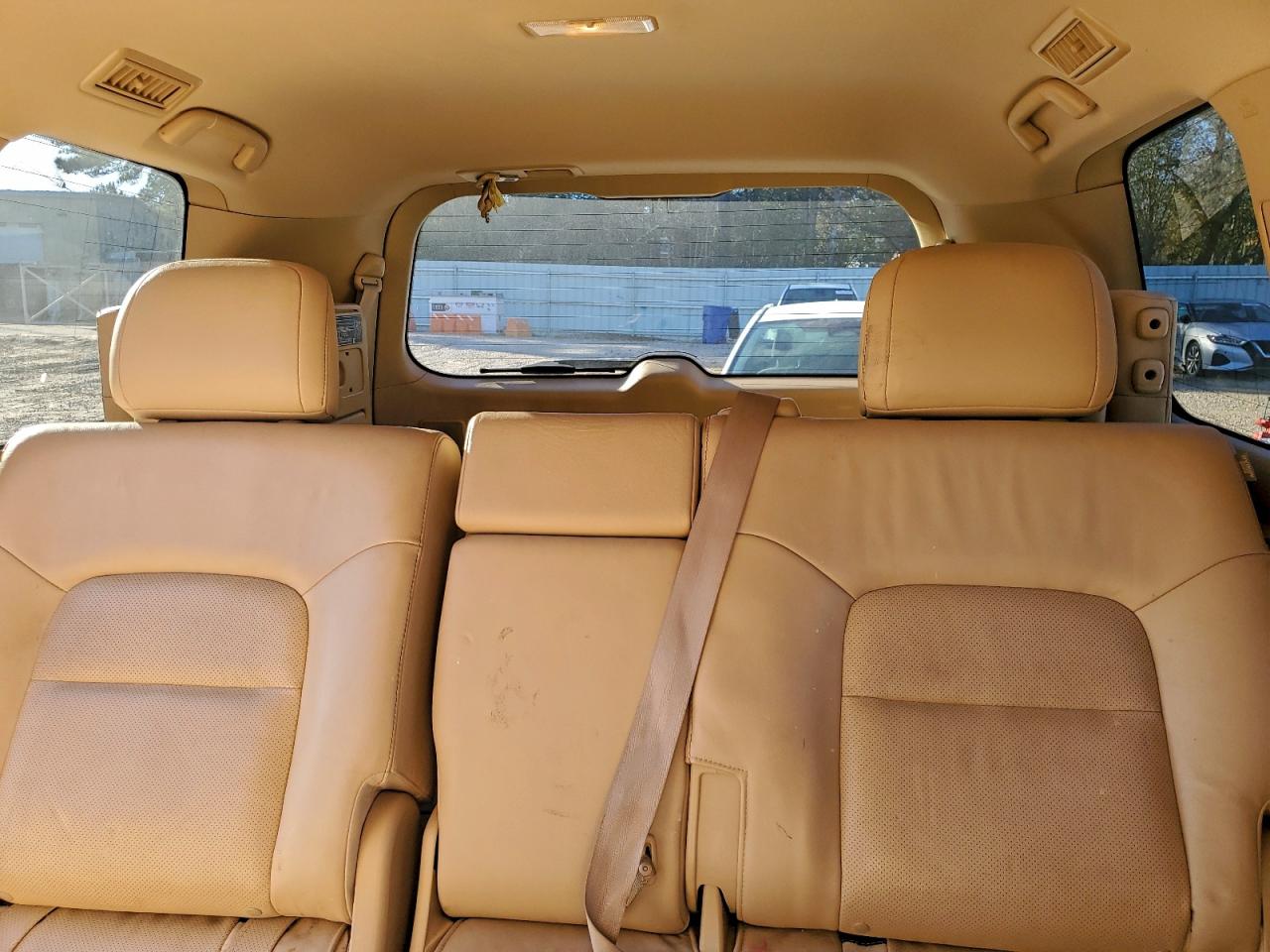 2014 Toyota Land Cruiser Black vin: JTMHY7AJ5E4026752