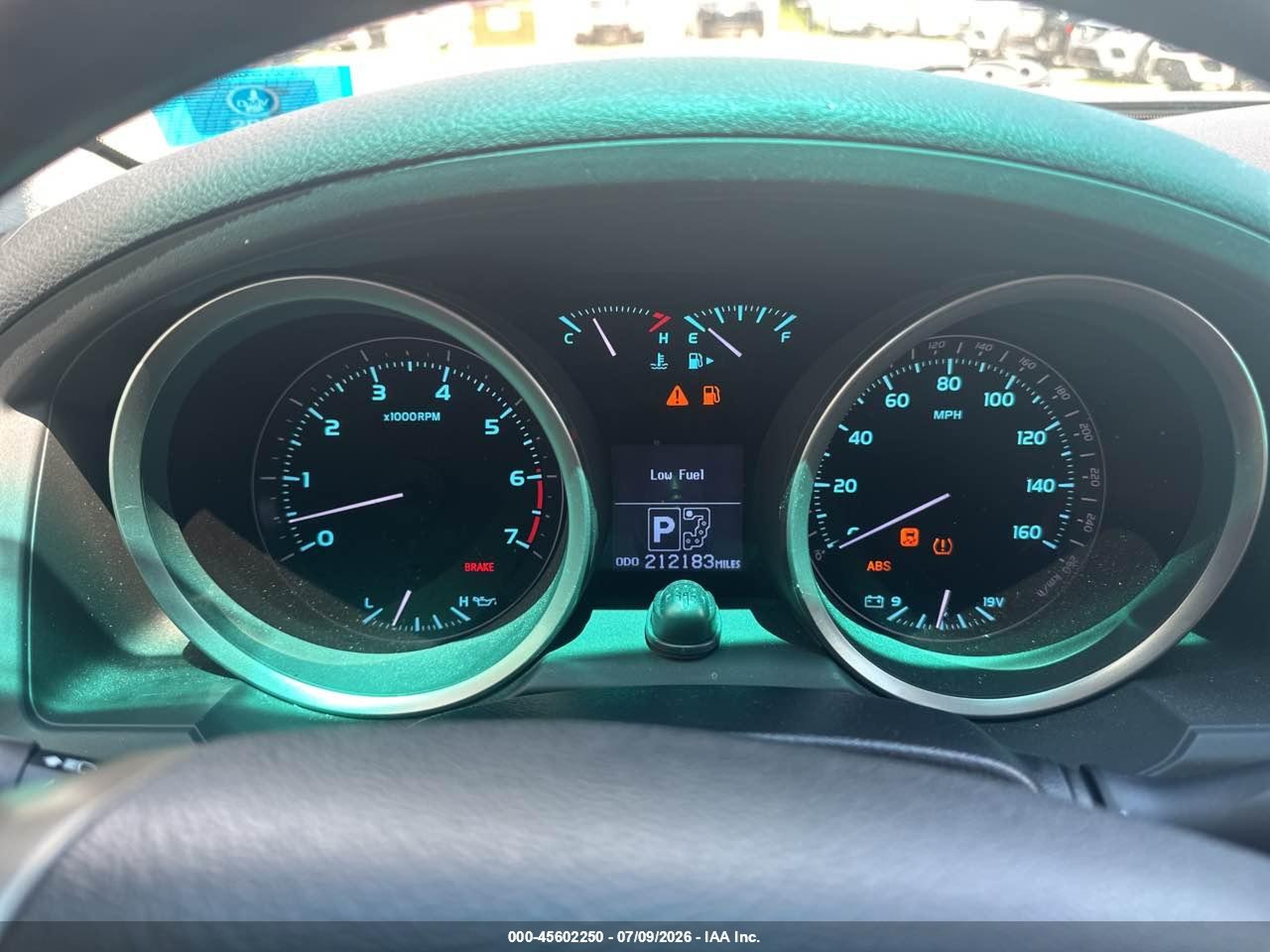 2011 Toyota Land Cruiser V8 Silver vin: JTMHY7AJ7B5012065