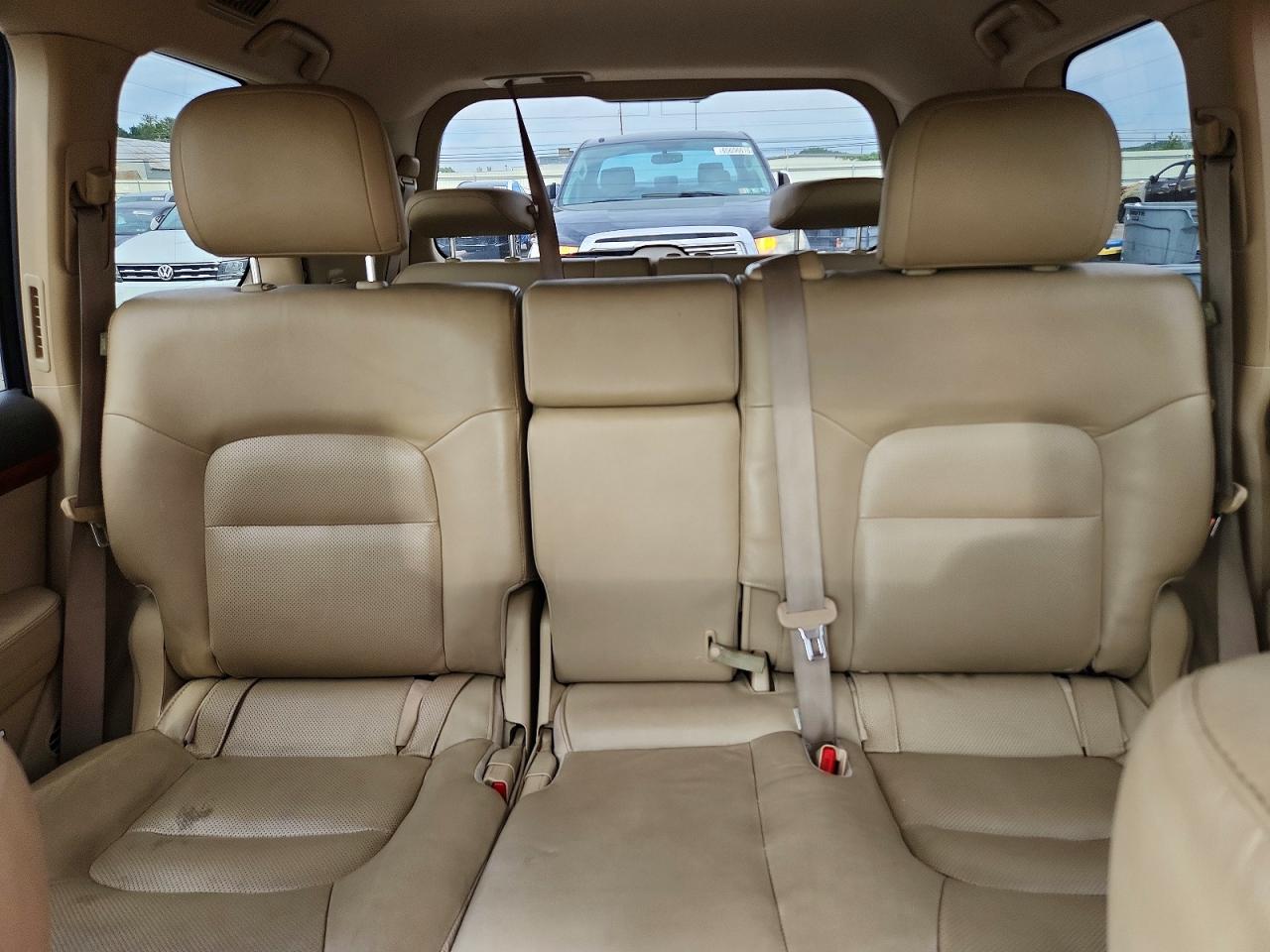 2014 Toyota Land Cruiser Base Черный vin: JTMHY7AJXE4028190