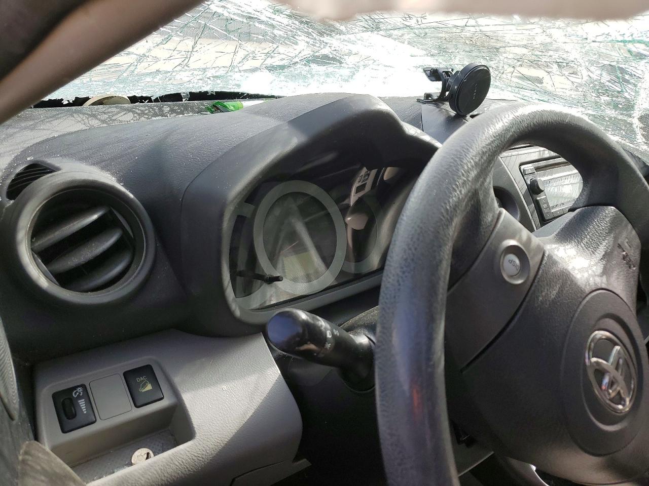 2012 Toyota Rav4 Синий vin: JTMJF4DV0C5051702
